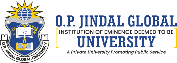 O.P. Jindal Global University Online